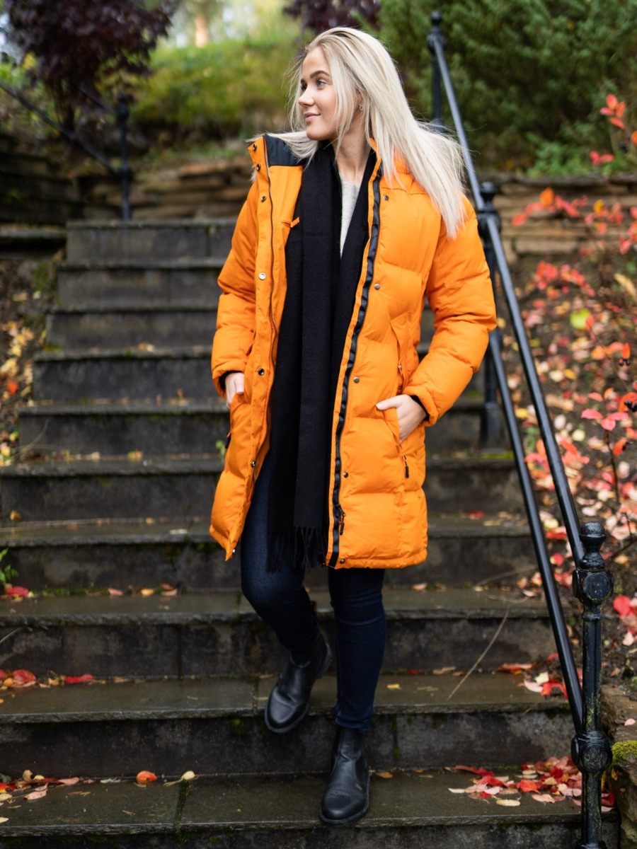 Urban Pioneers Liv Parka Hawaiian Sunset