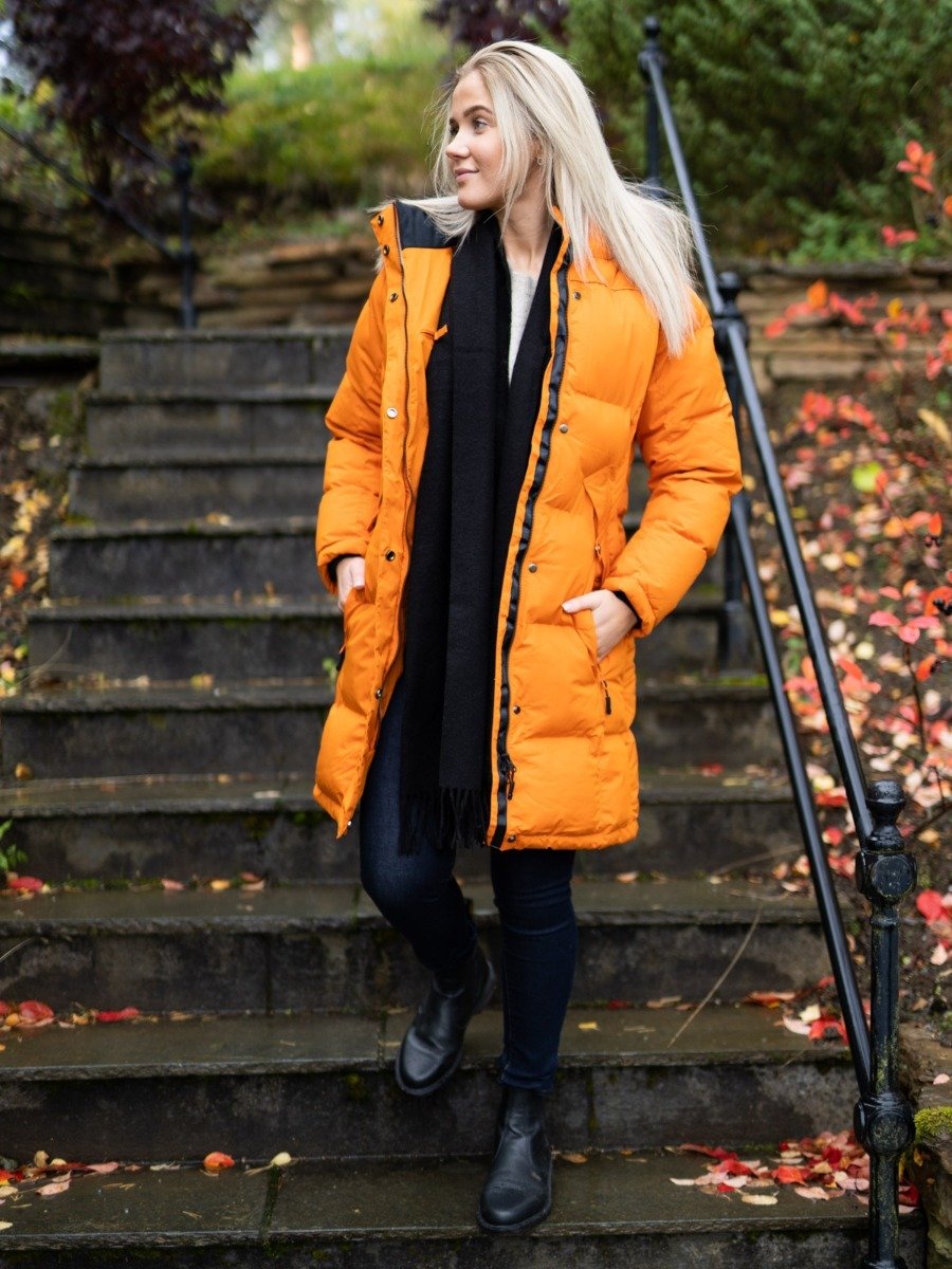 Urban Pioneers Liv Parka Hawaiian Sunset