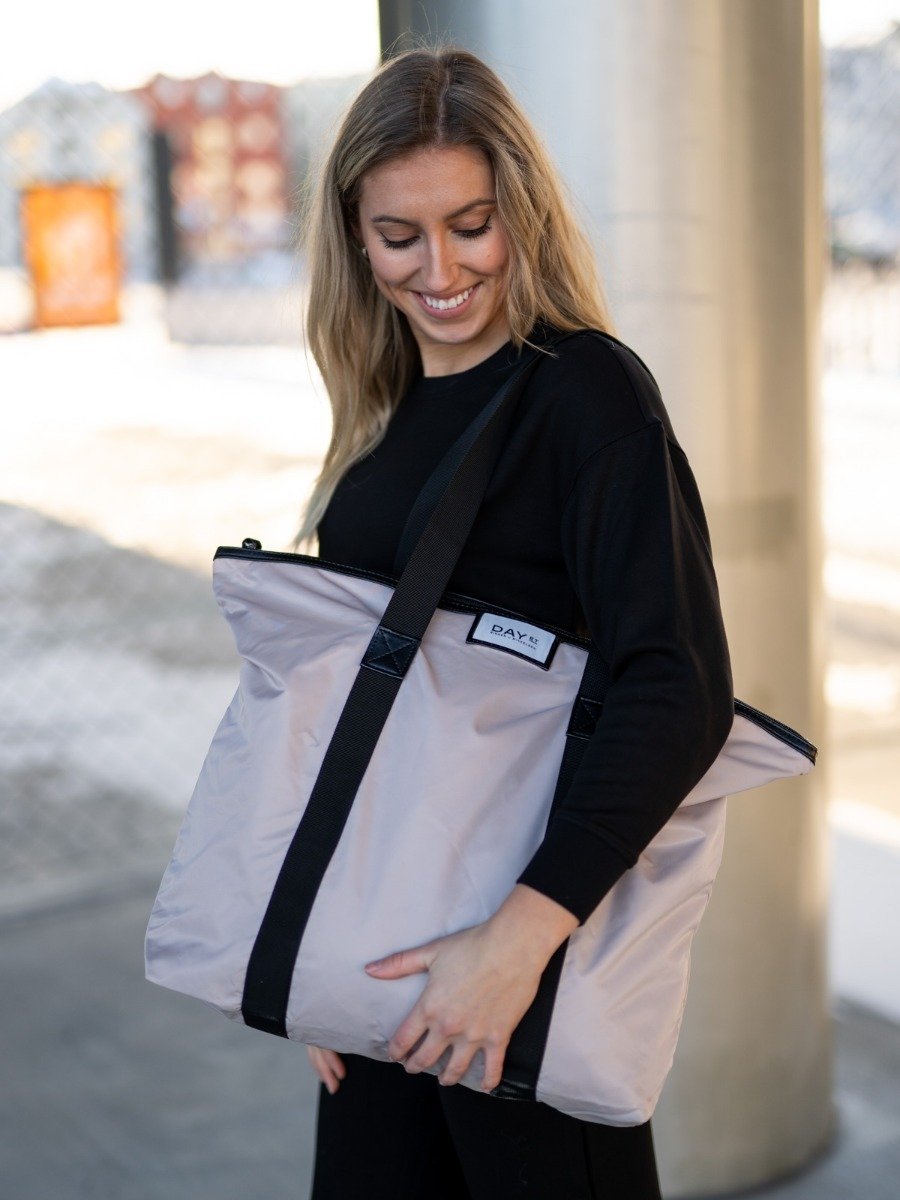 DAY ET Day Gweneth Bag Cloud Grey