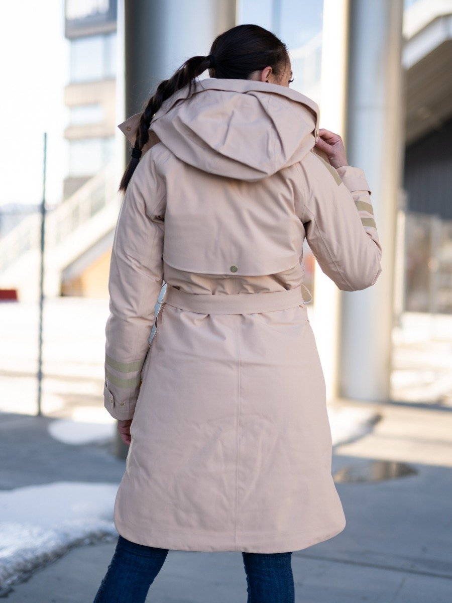 Johaug Stellar Down Parka Beige