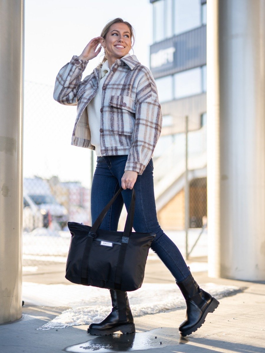 DAY ET Day Gweneth Work Black