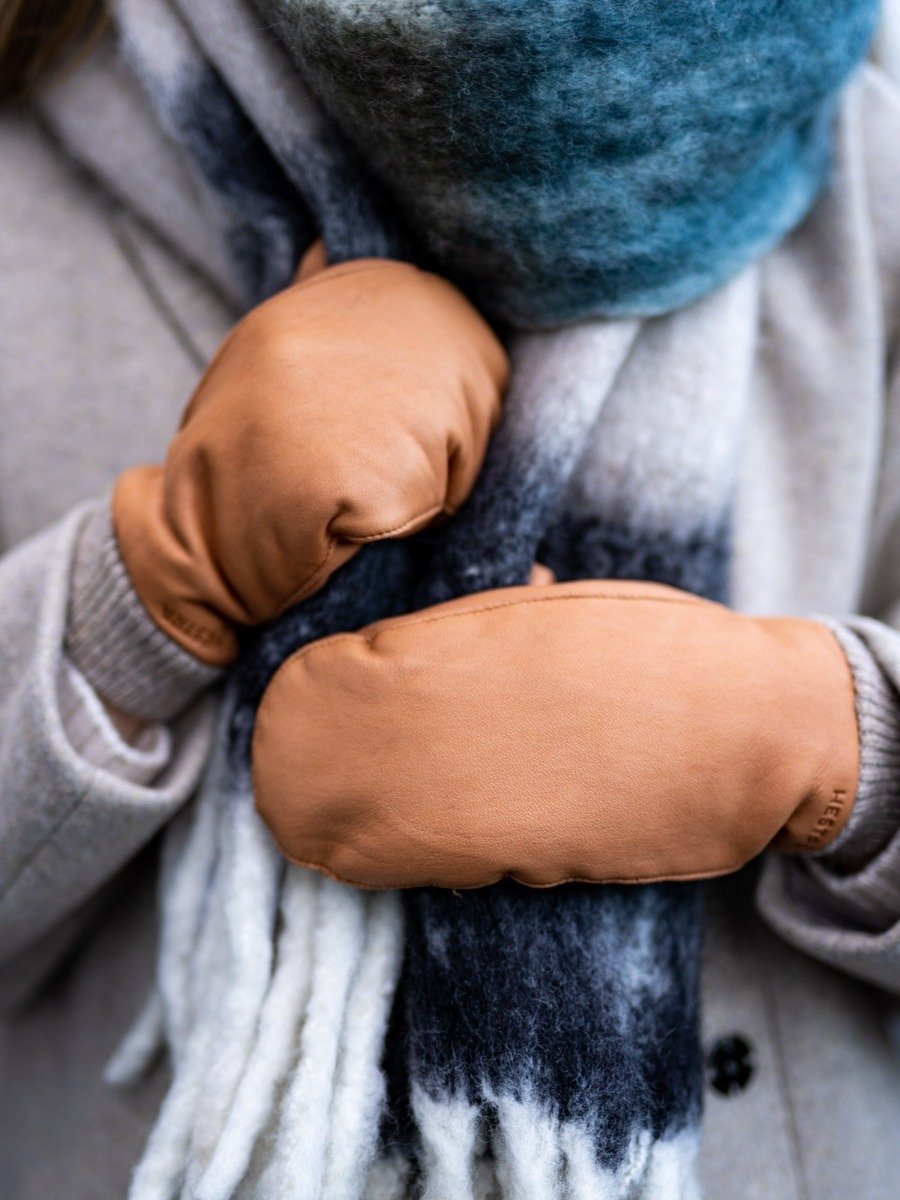 Hestra Idun Mitt Cork