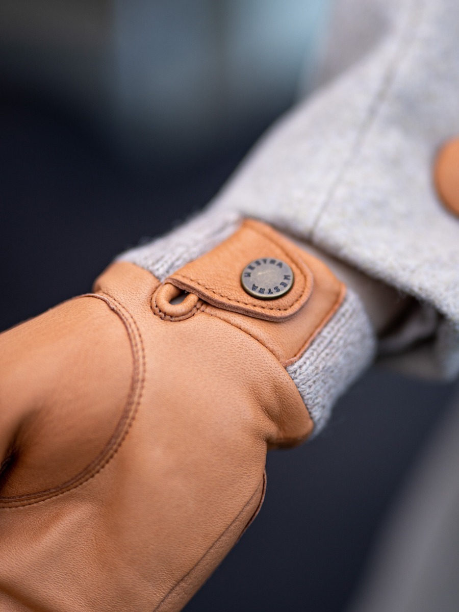 Hestra Idun Mitt Cork