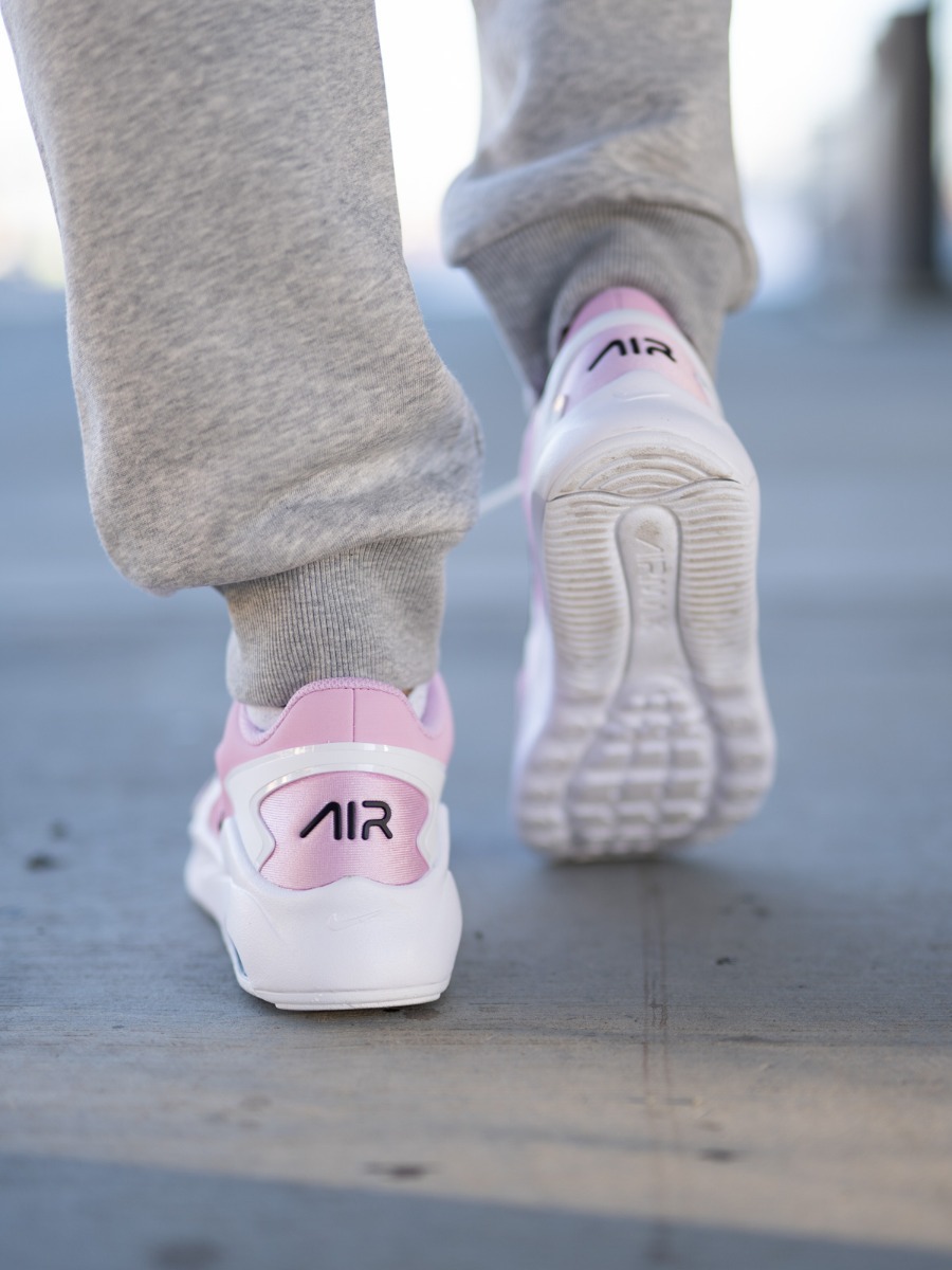 Nike Air Max Bolt White/Black-Light Arctic Pink