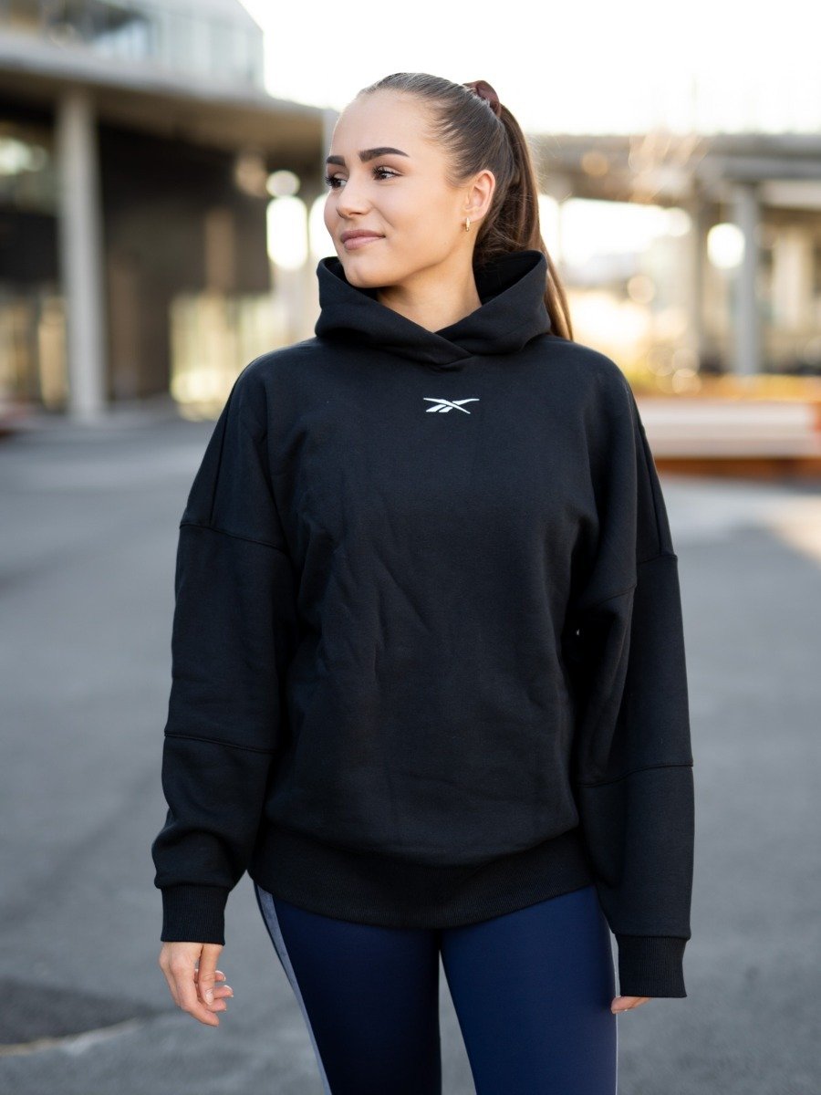 Reebok Oversized Coverup Black