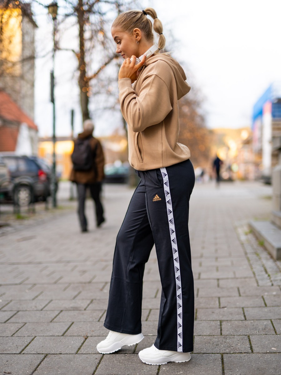 adidas U-4-U Pant Black