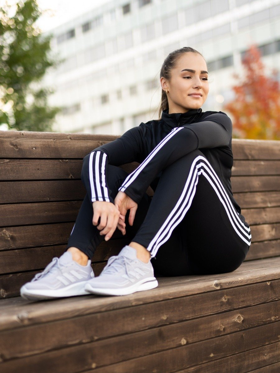 adidas Tiro 19 Training Pant Black/ White