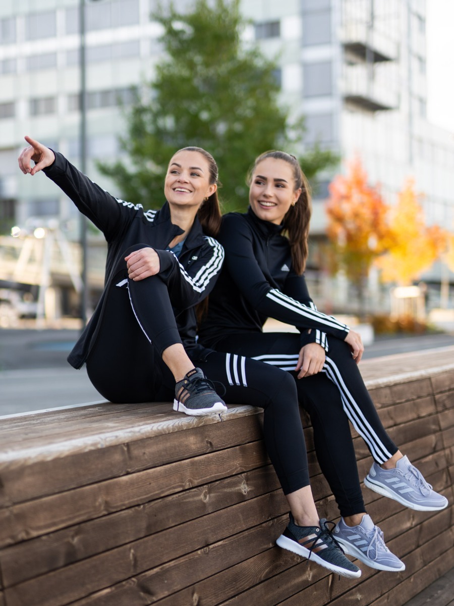 adidas Supernova Glory Grey/ Silver metallic