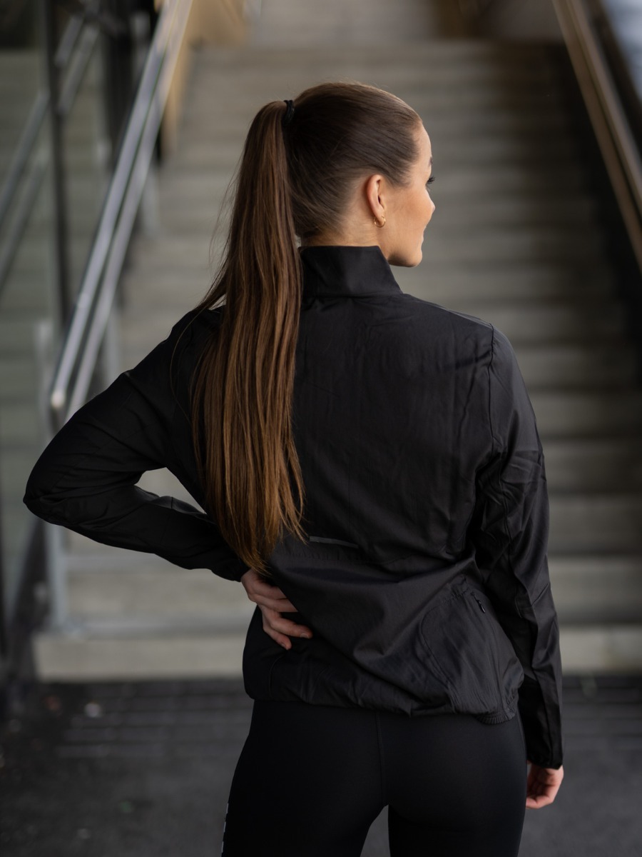 adidas Run It Jacket Black