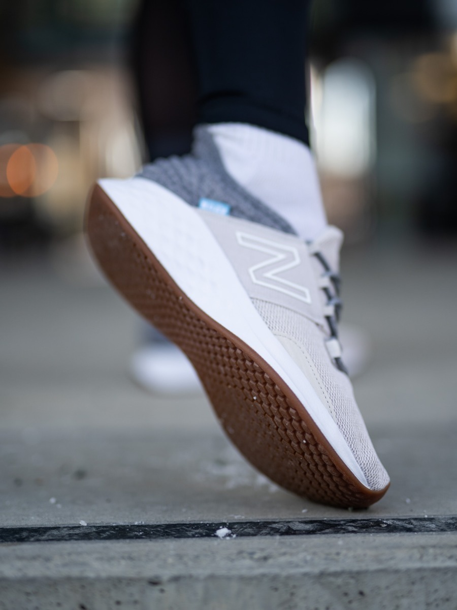 New Balance New Balance Fresh Foam Roav Moonbeam with light aluminium