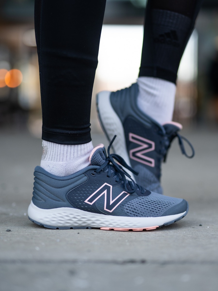 New Balance New Balance 520 Grey/ Silver