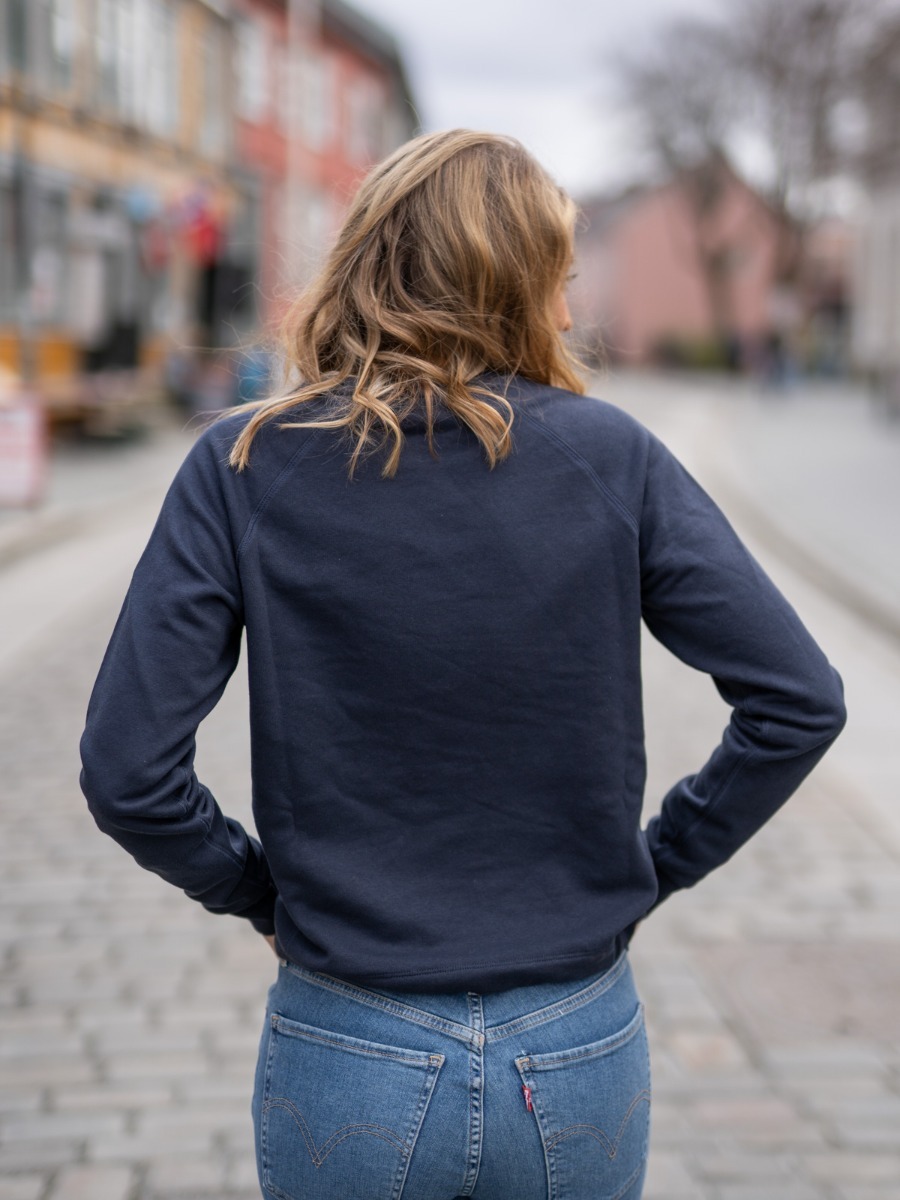 Peak Performance Gound Crew Blue Shadow