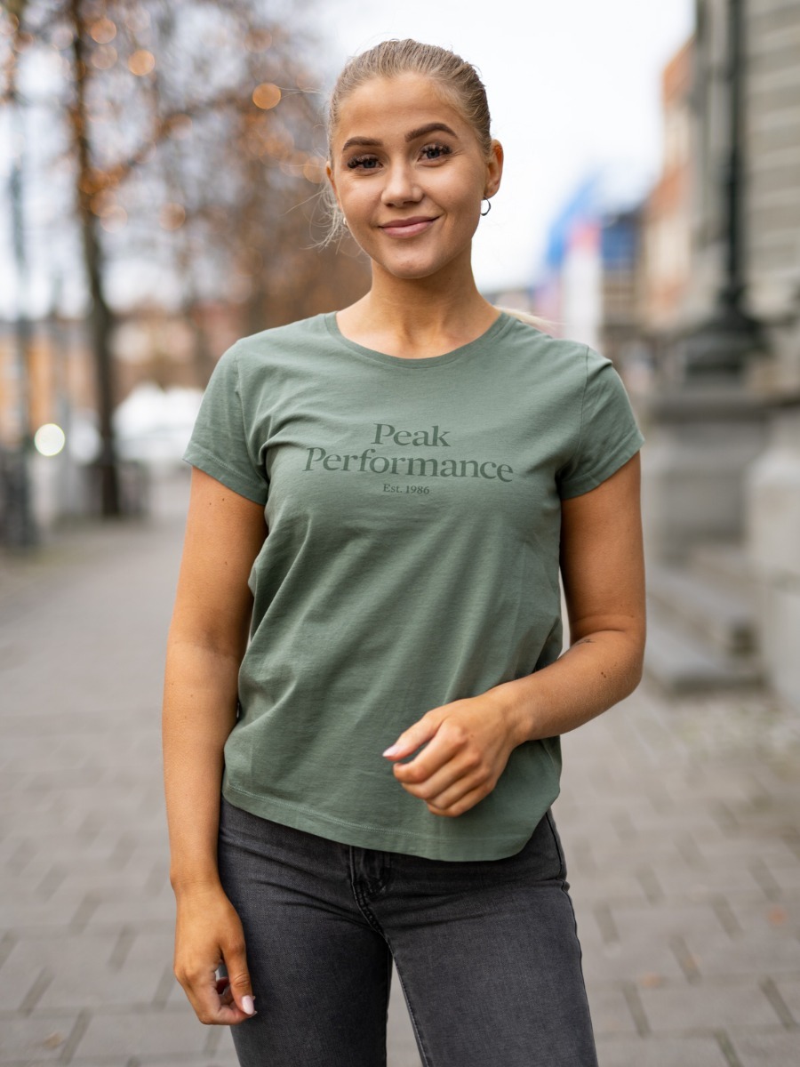 Peak Performance Original Tee Fells View
