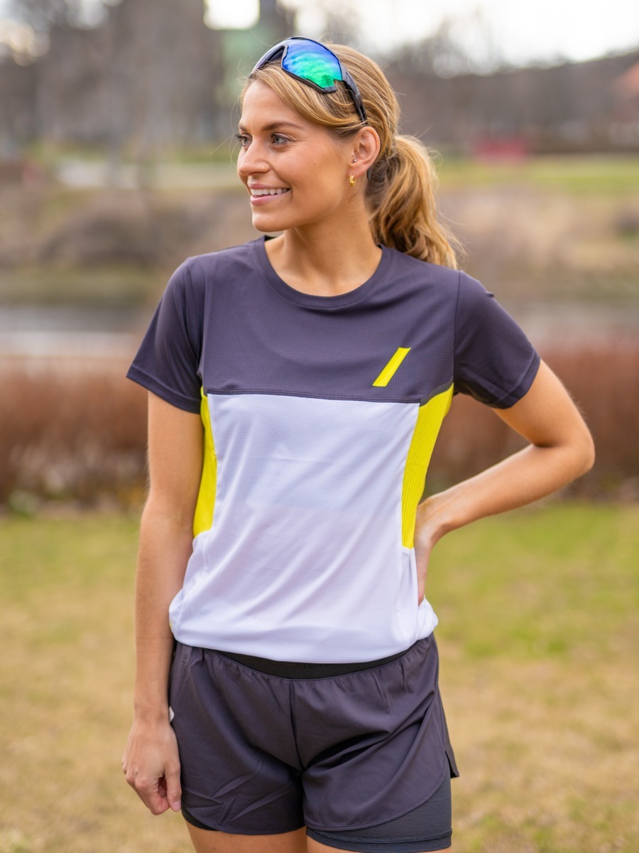 Dæhlie T-shirt Endorfin Obsidian