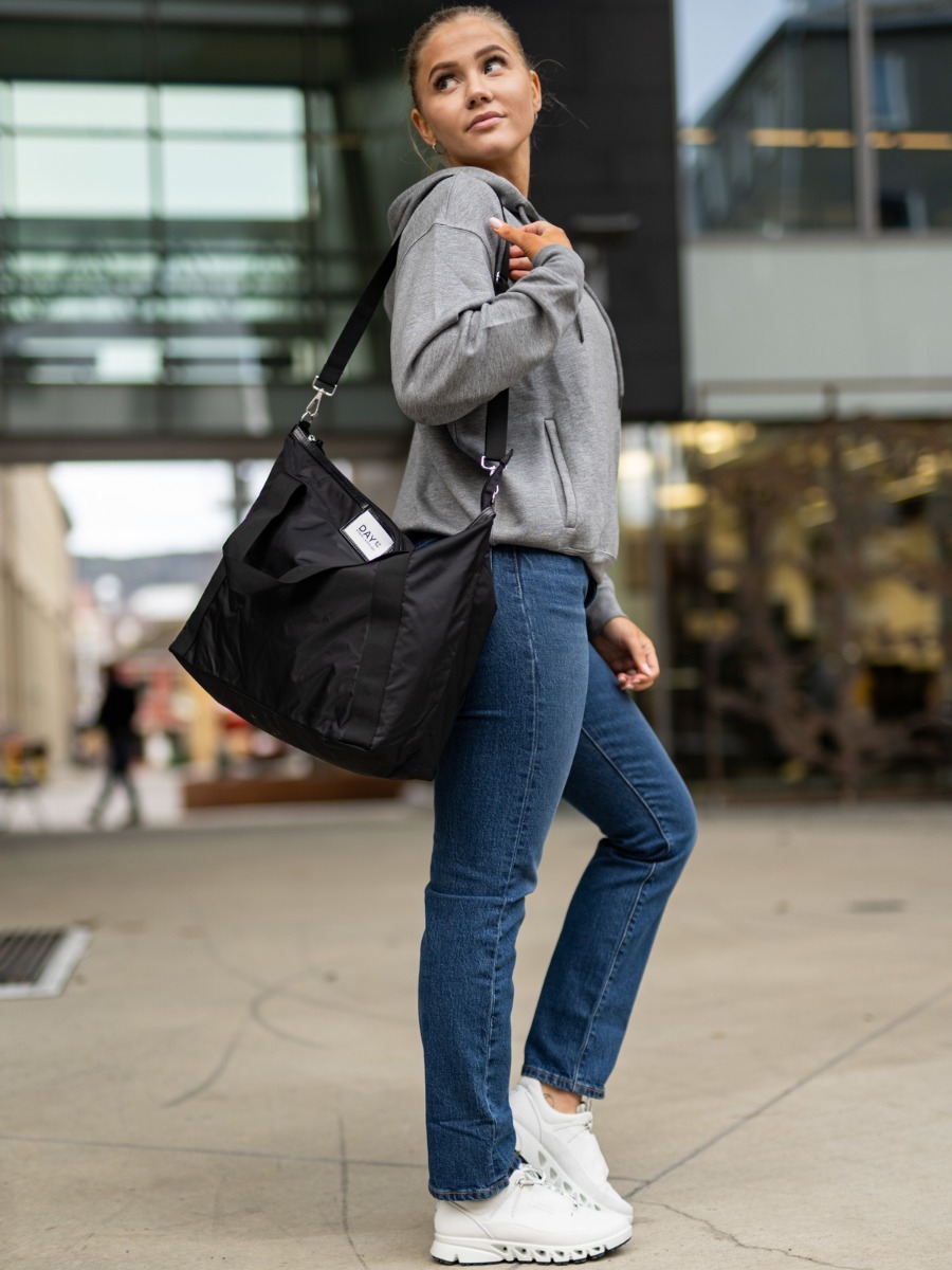 DAY ET Day Gweneth Cross Black