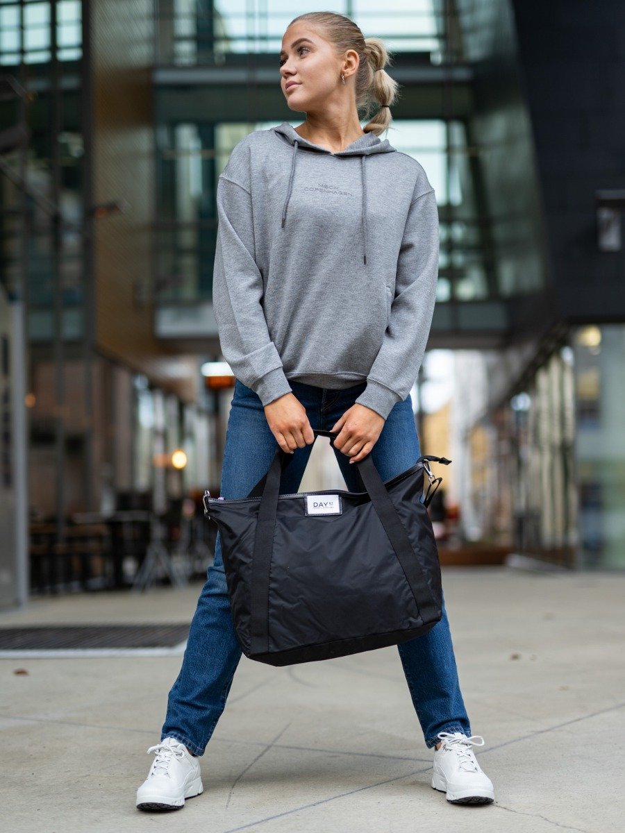 DAY ET Day Gweneth Cross Black