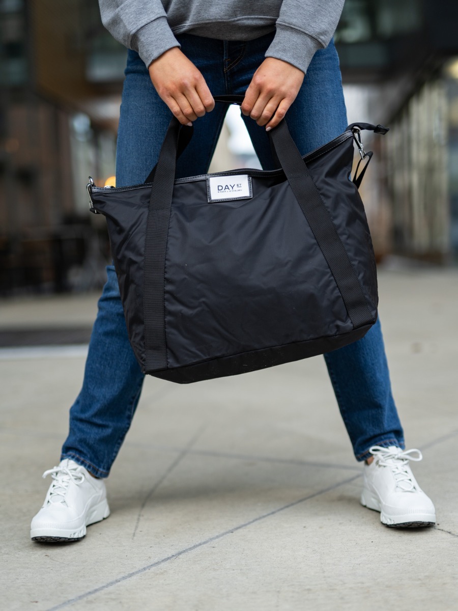 DAY ET Day Gweneth Cross Black