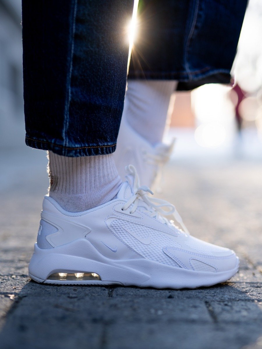 Nike Air Max Bolt White