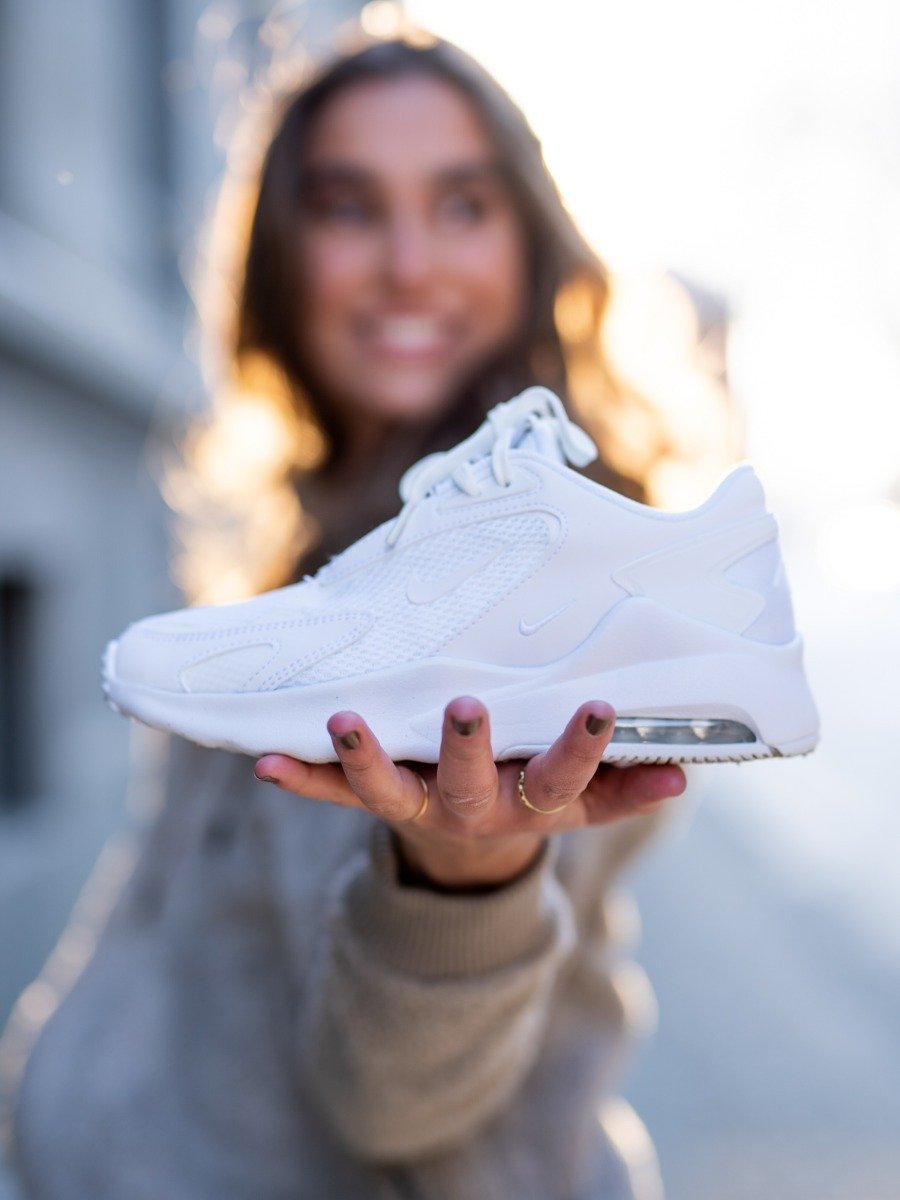 Nike Air Max Bolt White