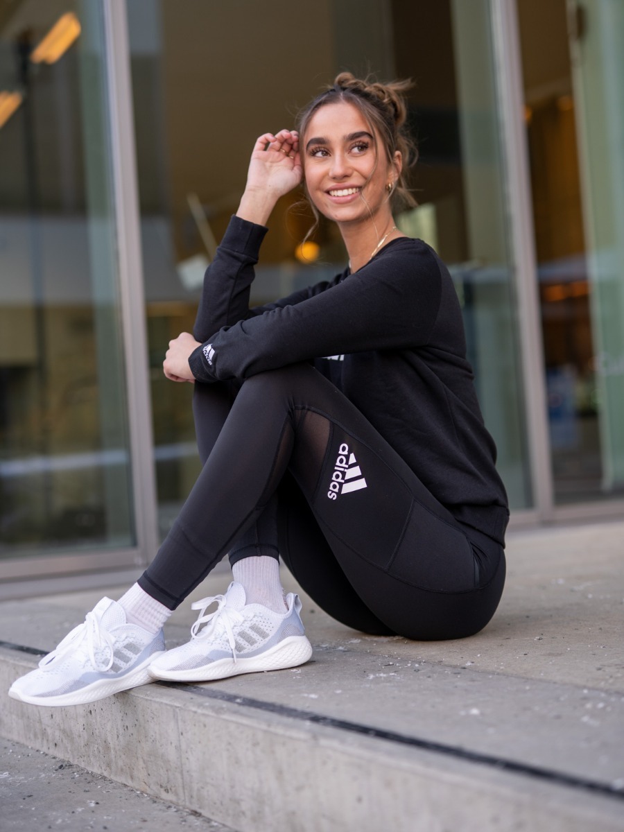 adidas Fluidflow 2.0 Cloud White / Silver Metallic / Halo Blue