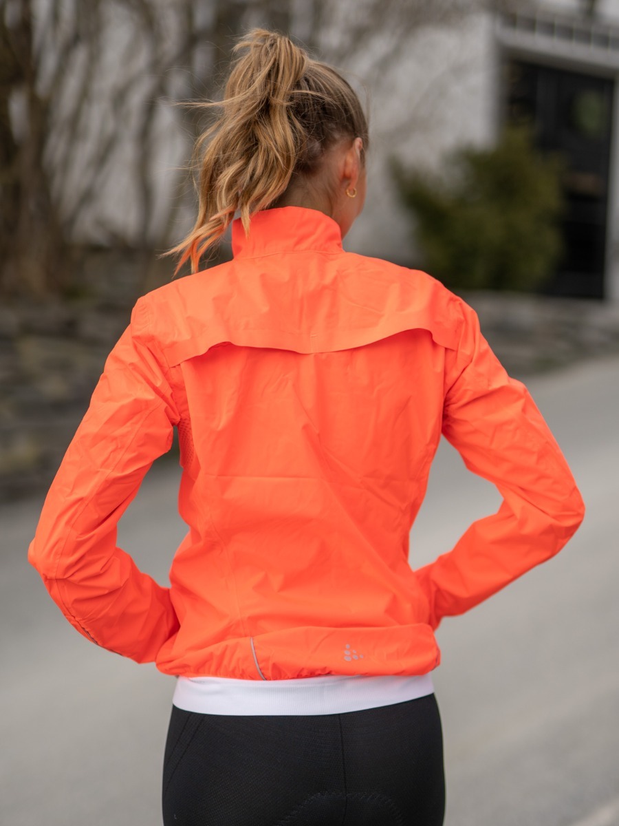 Craft Empire Rain Jacket Shock