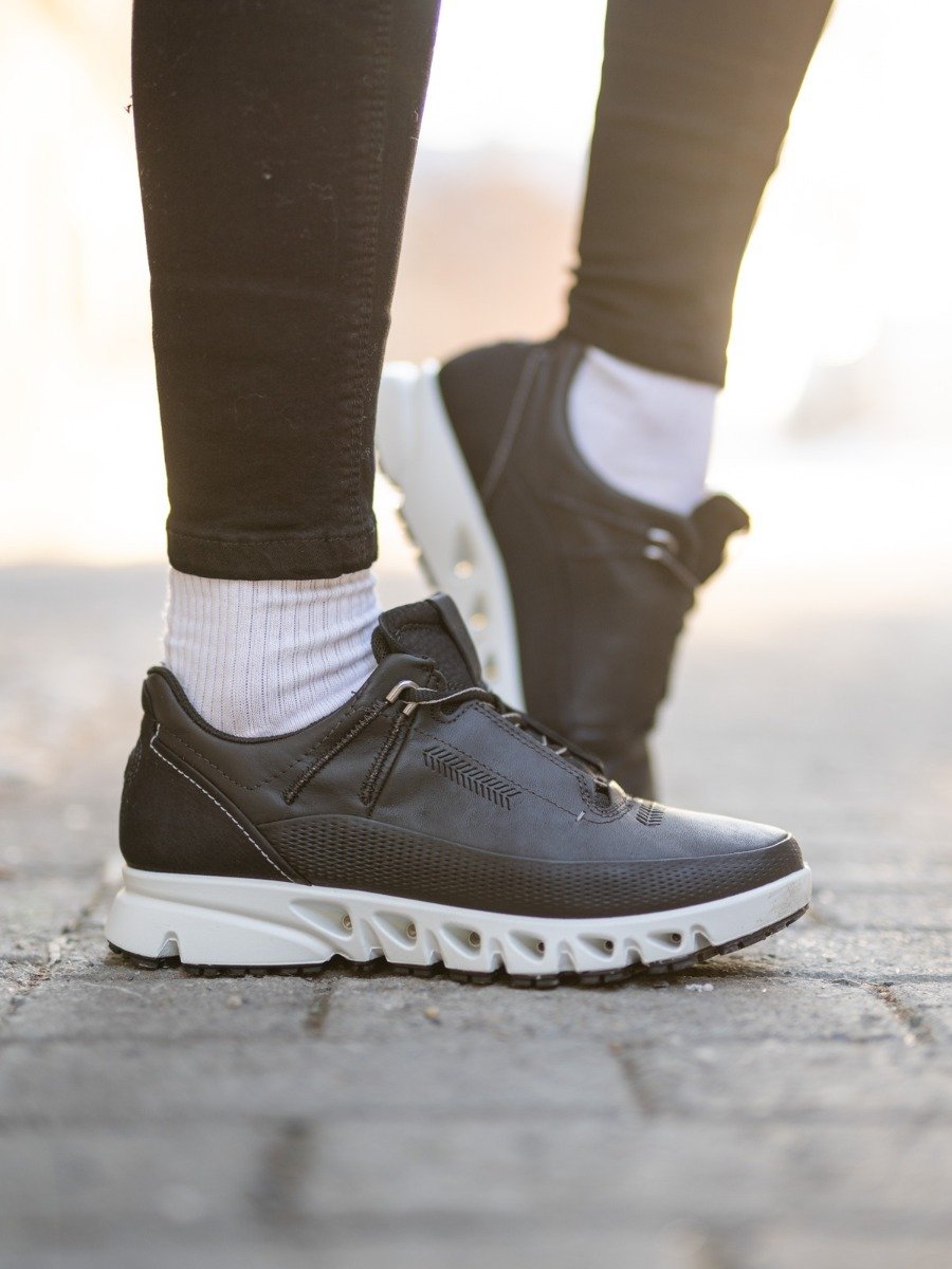 ECCO Multi-Vent Low GTX Sort