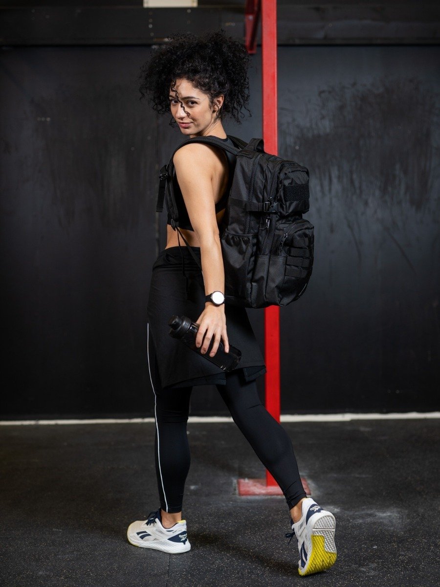 Reebok Training Day Backpack Black