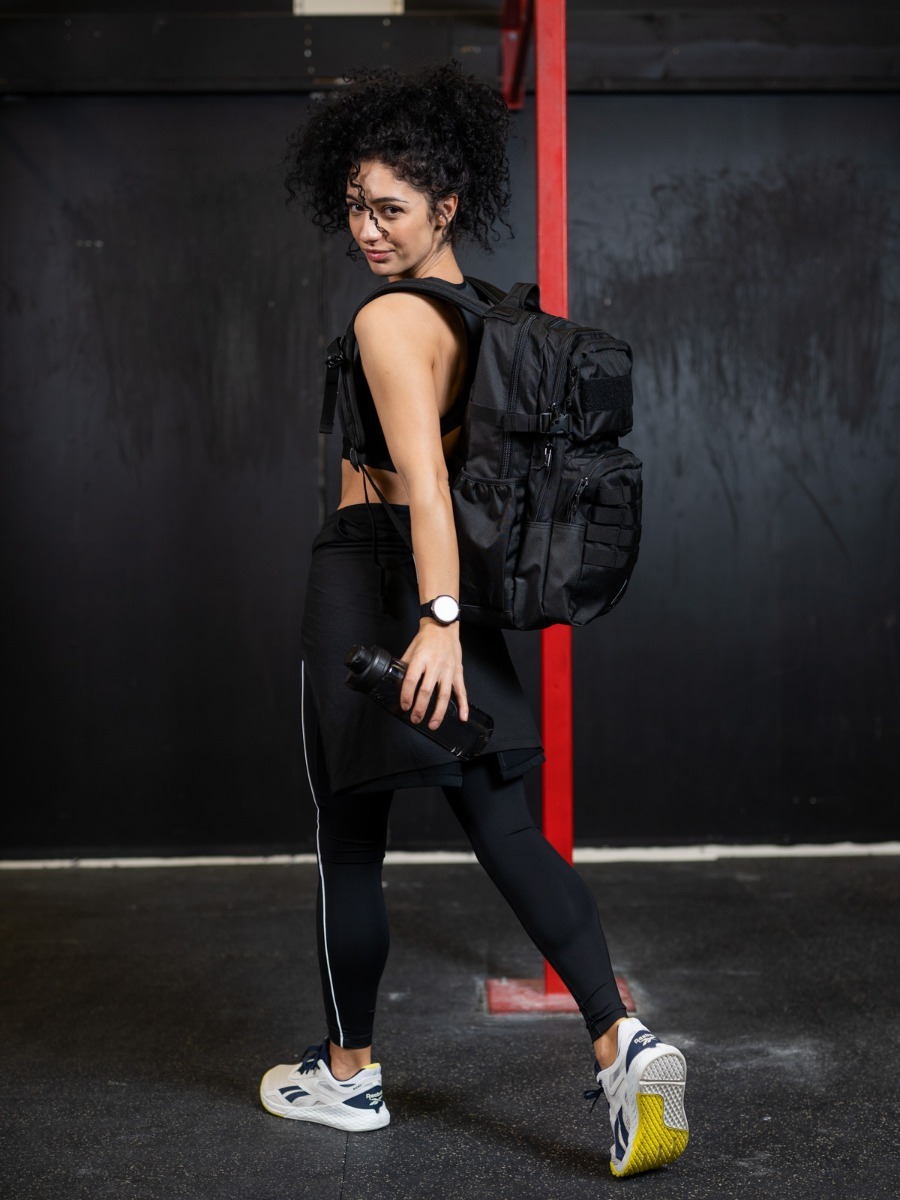 Reebok Training Day Backpack Black
