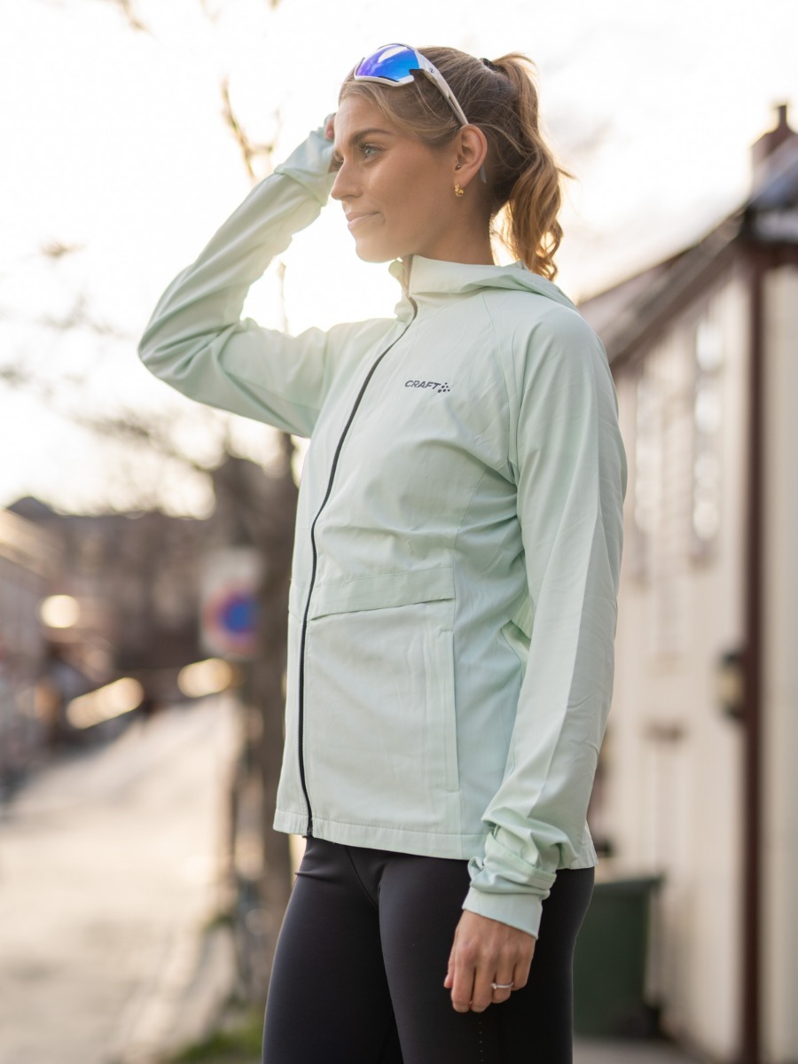 Craft Charge Light Jacket Xylitol