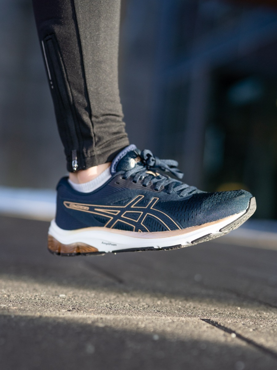 ASICS Gel-Pulse 12 French Blue/ Champagne