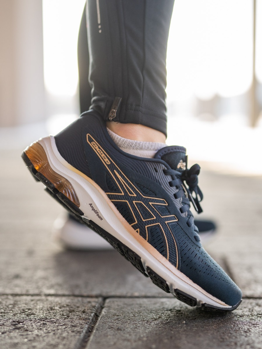 ASICS Gel-Pulse 12 French Blue/ Champagne