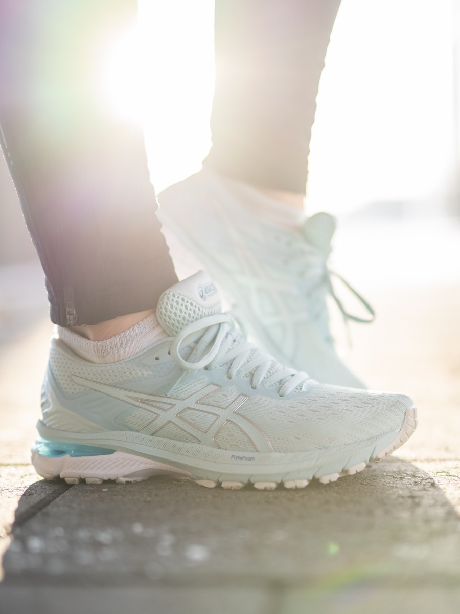 ASICS GT-2000 9 Aqua Angel/ Pure Silver