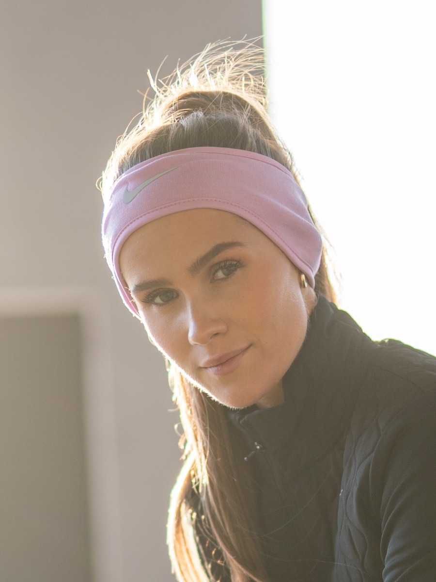 Nike Headband Beyond Pink