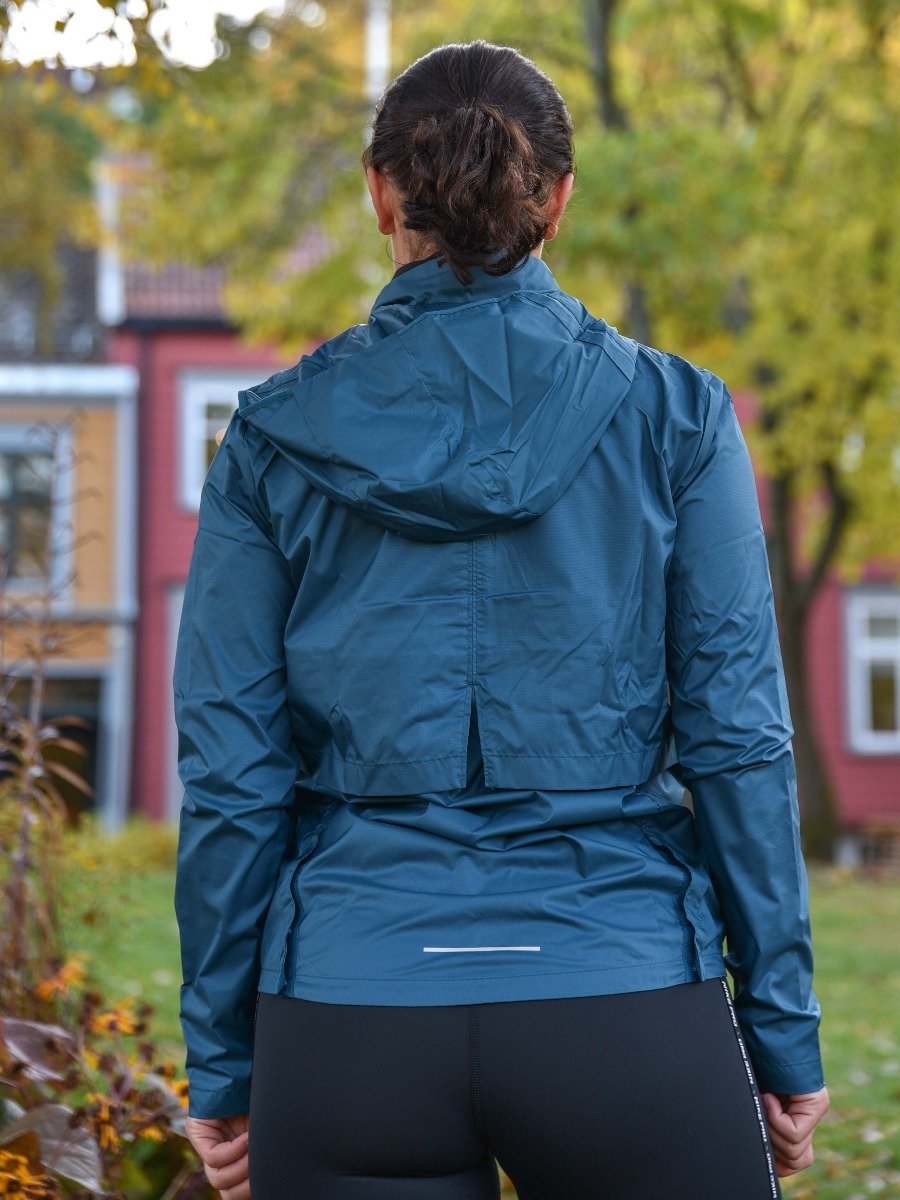 Nike Essential Jacket Midnight Turq