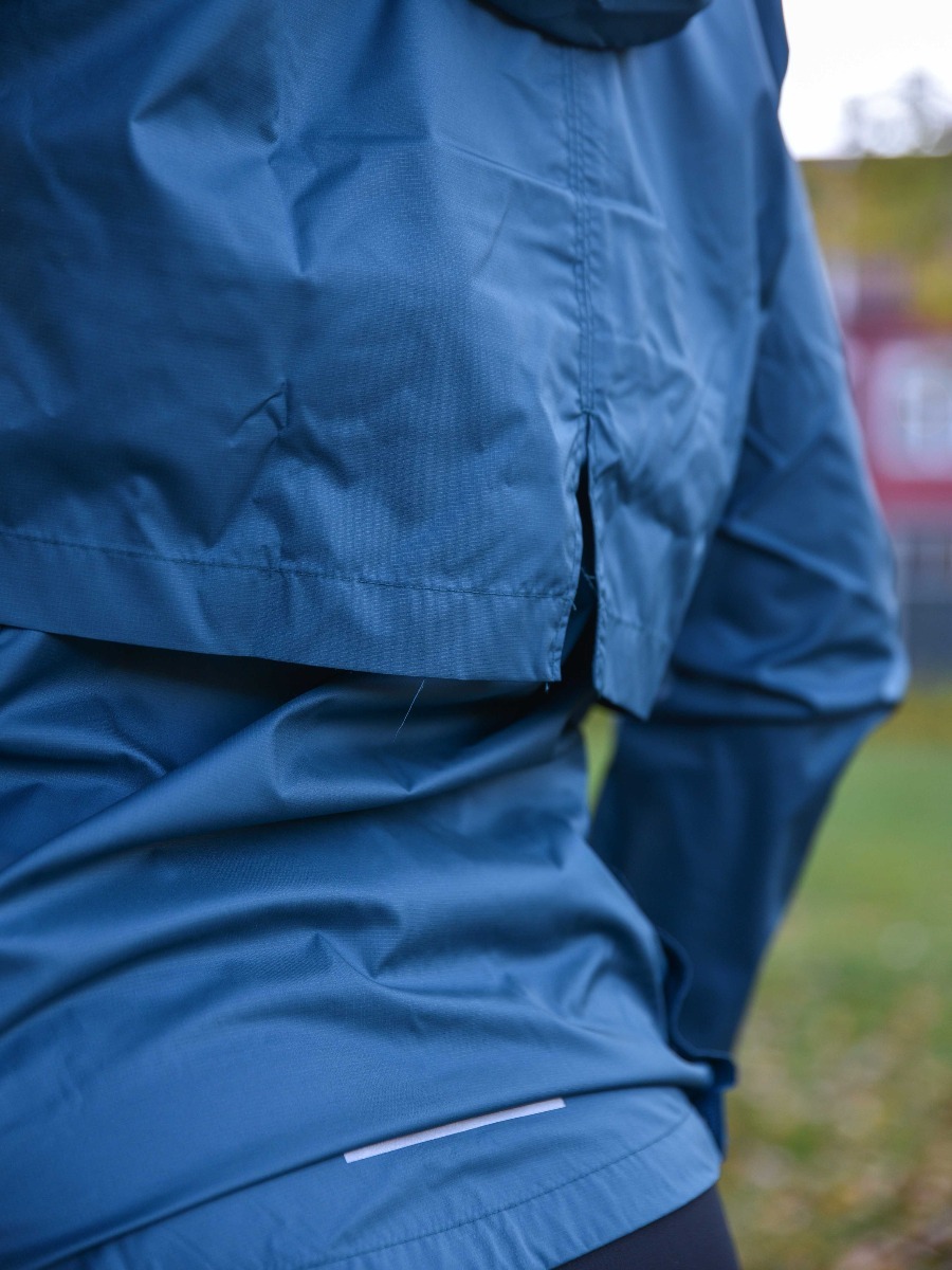 Nike Essential Jacket Midnight Turq