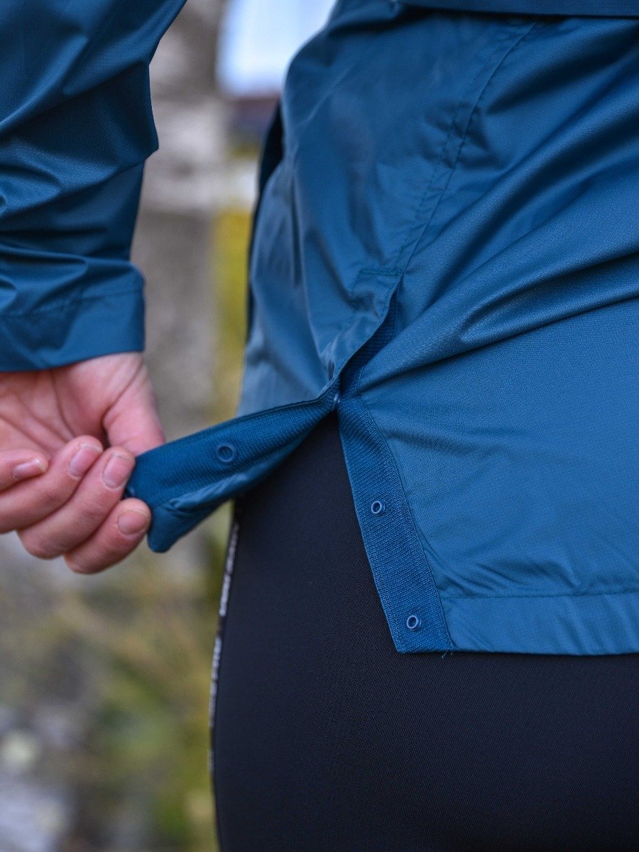 Nike Essential Jacket Midnight Turq