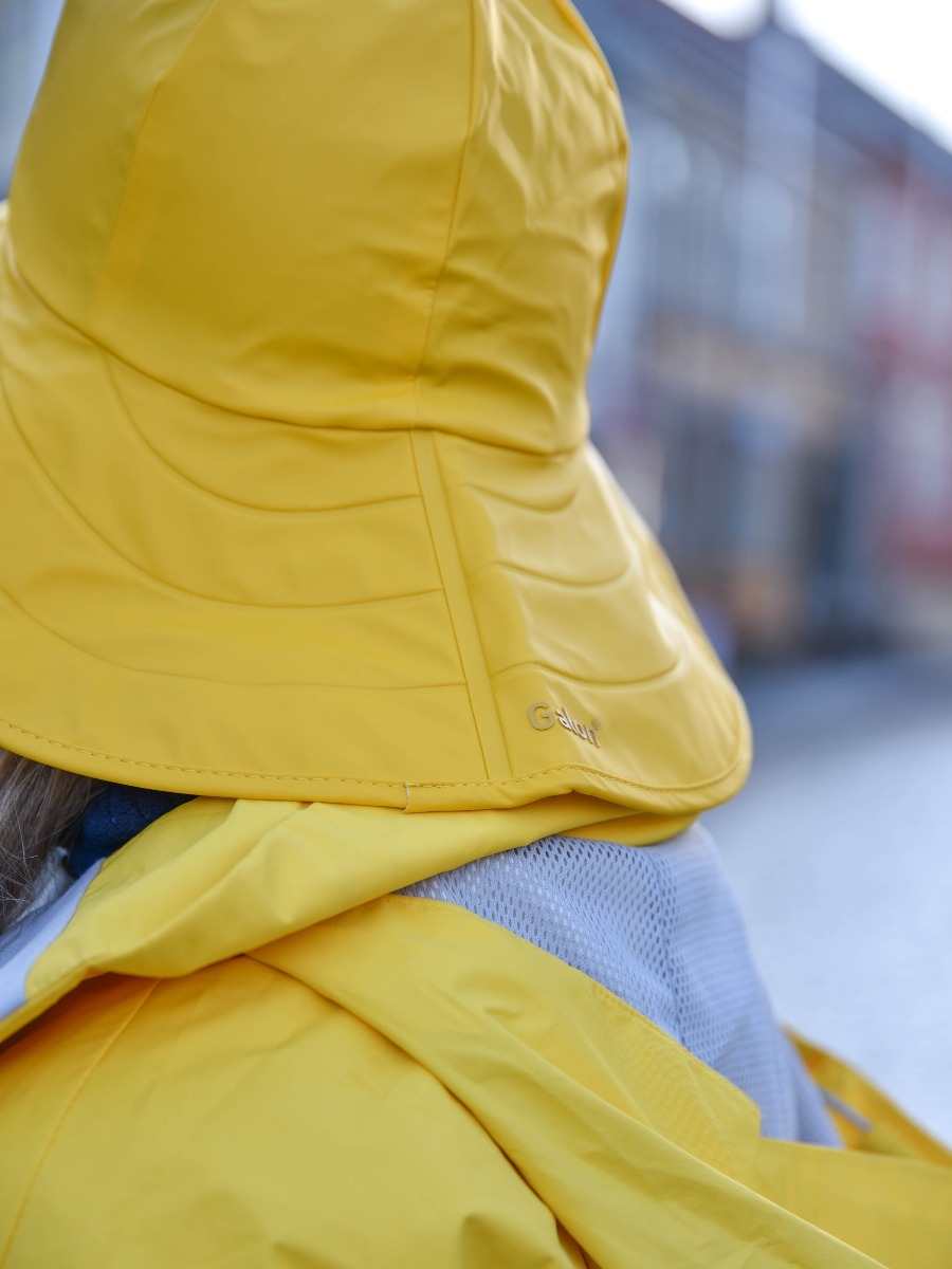 Didriksons Southwest Hat Oat Yellow