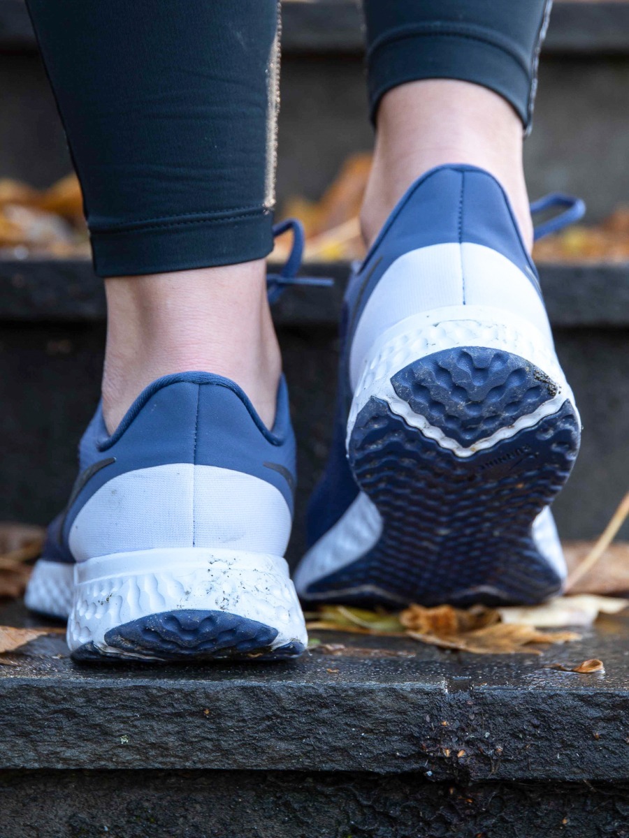 Nike Revolution 5 Sanded Purple/Dark Grey-Amethyst Tint