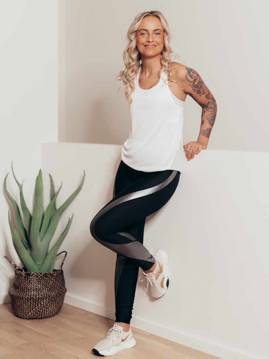 Nike Icon Clash Speed Tights Black/ Metallic Gold