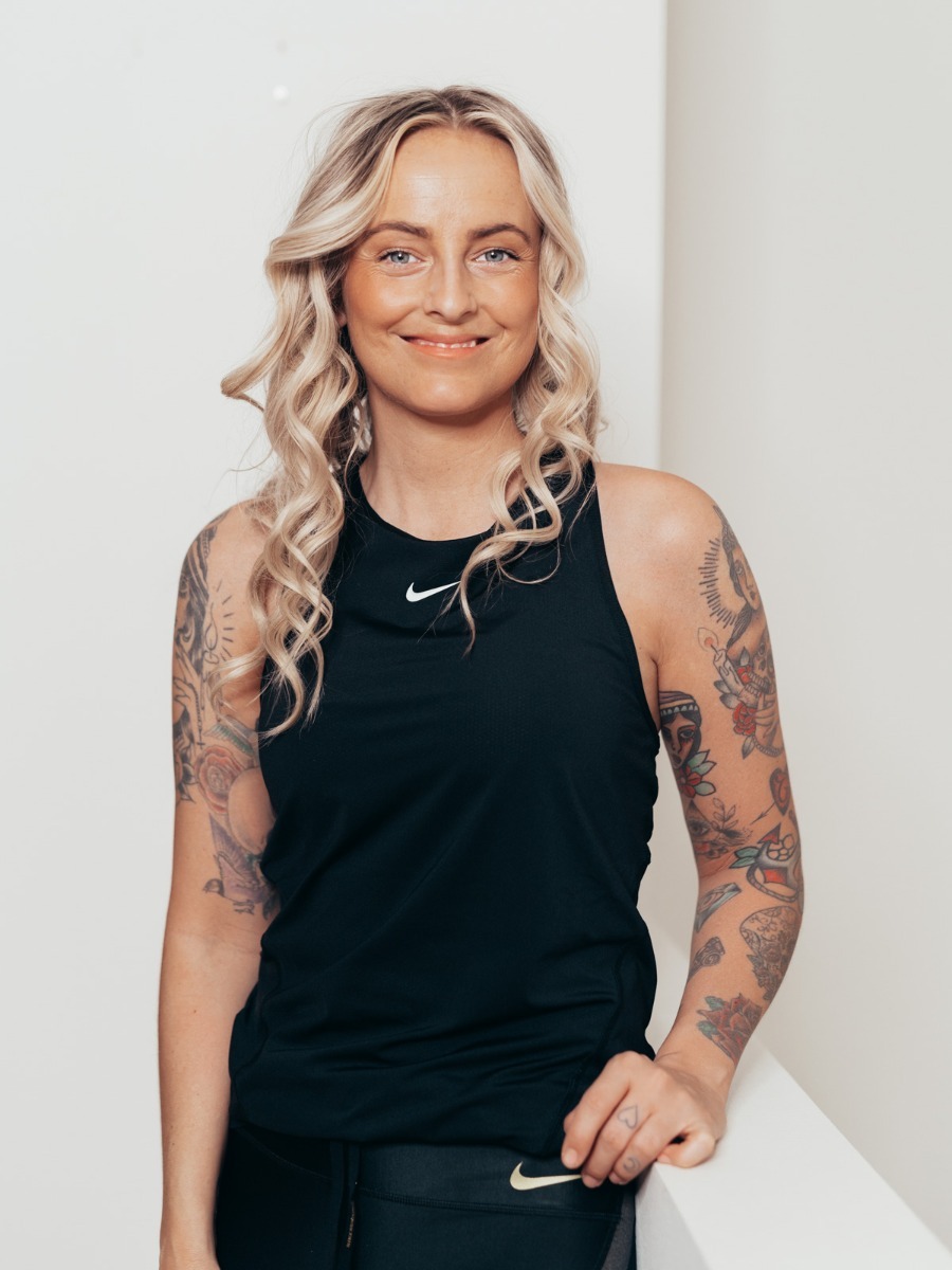 Nike Nike Pro Tank Allover Mesh Black/ White