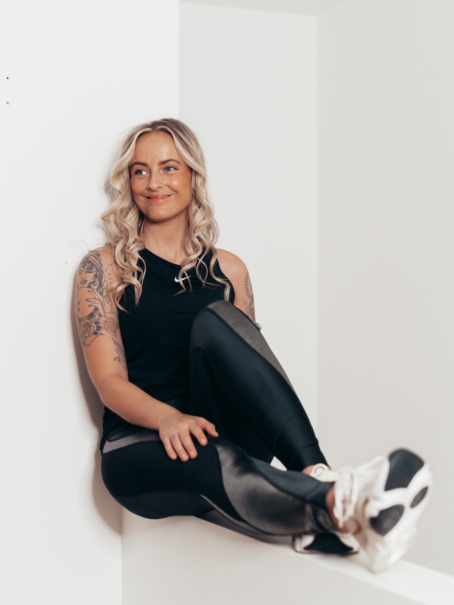 Nike Icon Clash Speed Tights Black/ Metallic Gold