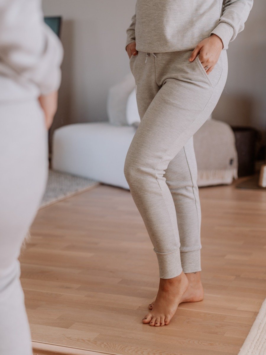 Johaug Unaltered Pant Greym