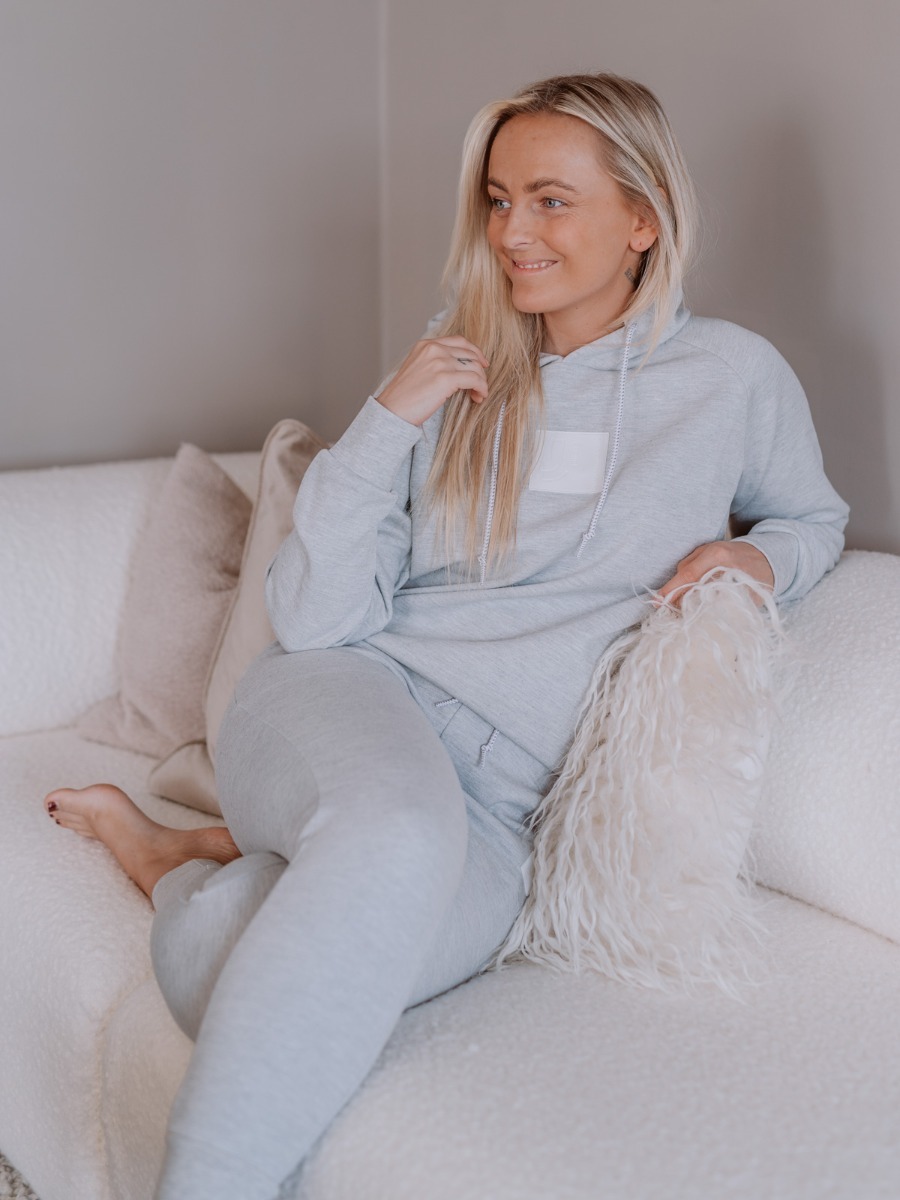 Johaug Unaltered Pant Greym
