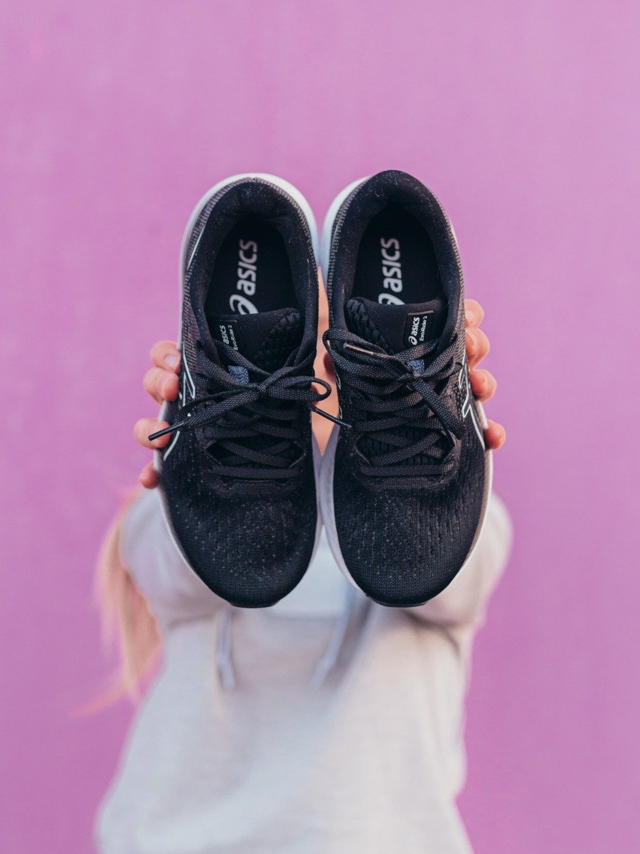 ASICS Evoride 2 Black/White