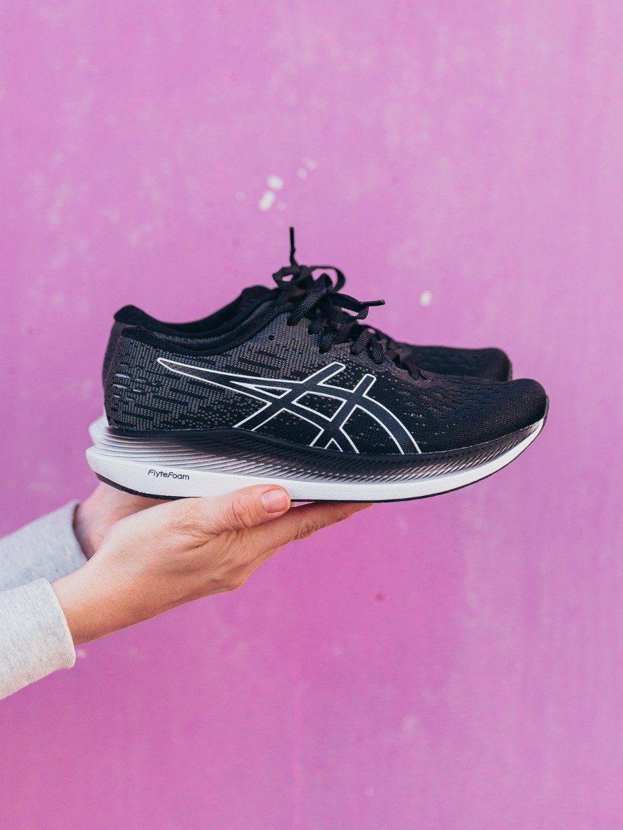 ASICS Evoride 2 Black/White