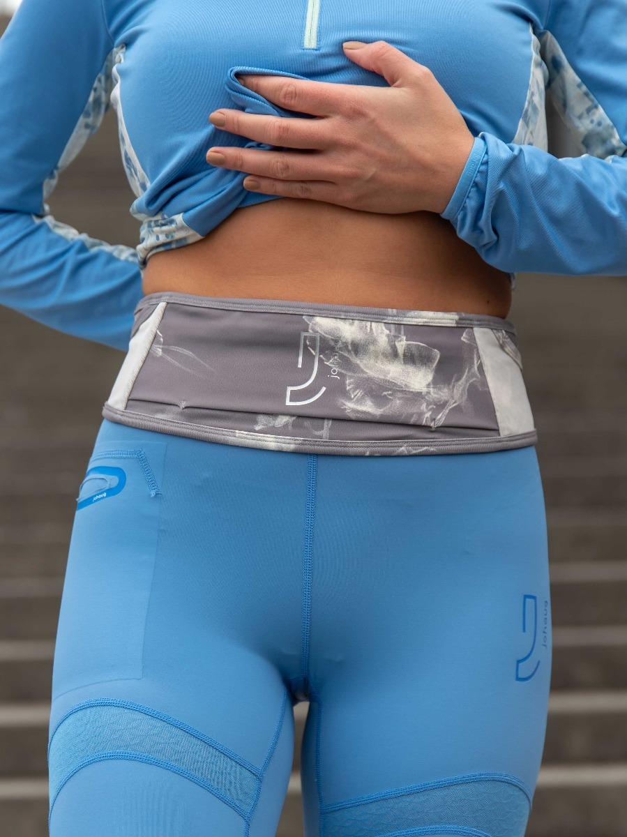 Johaug Carrier Running Belt Ashes