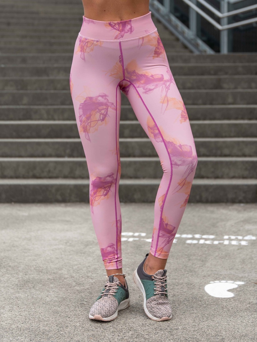 Johaug Jade Tights Nectar