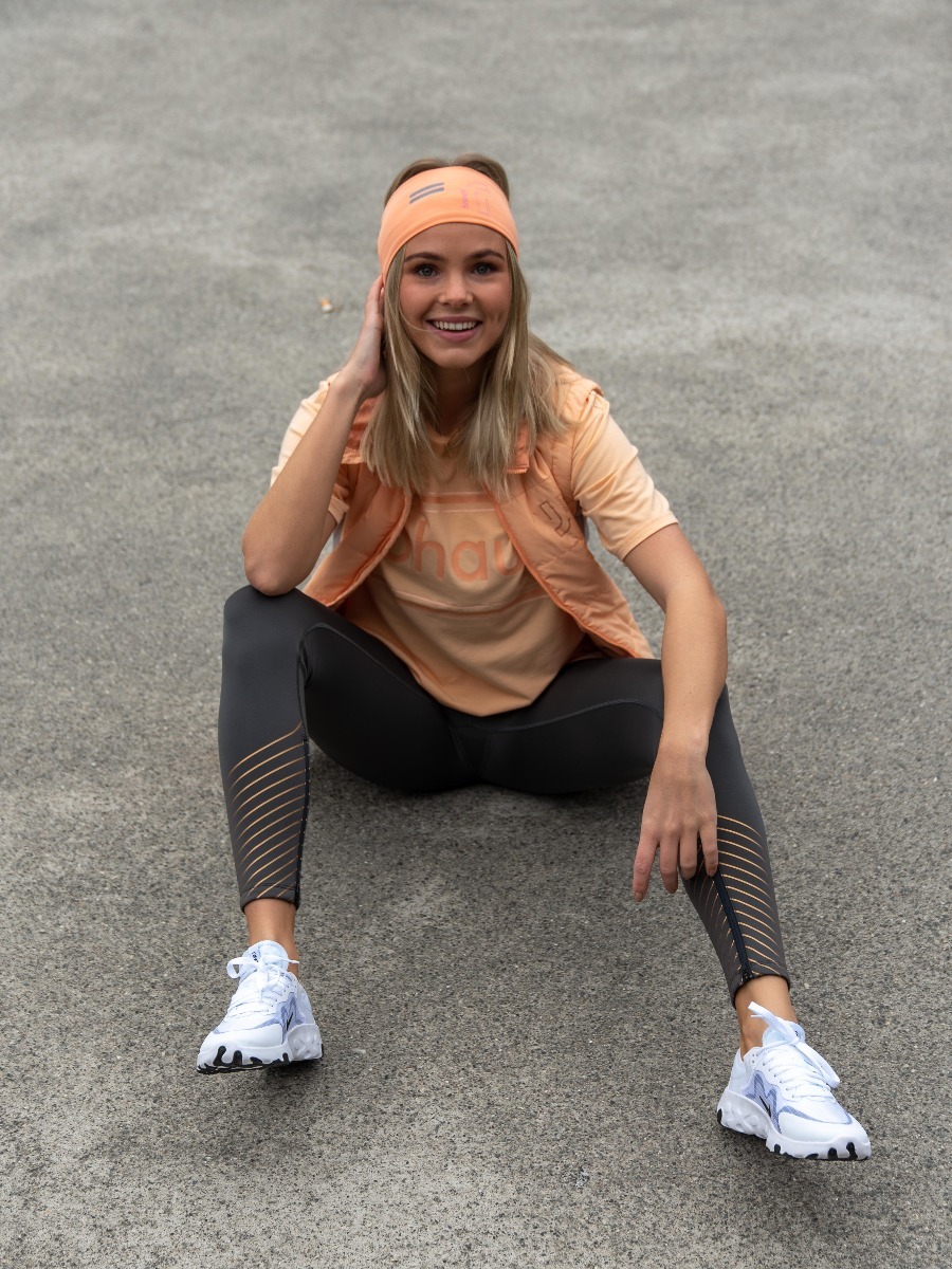 Johaug Temping Primaloft Vest Apcot
