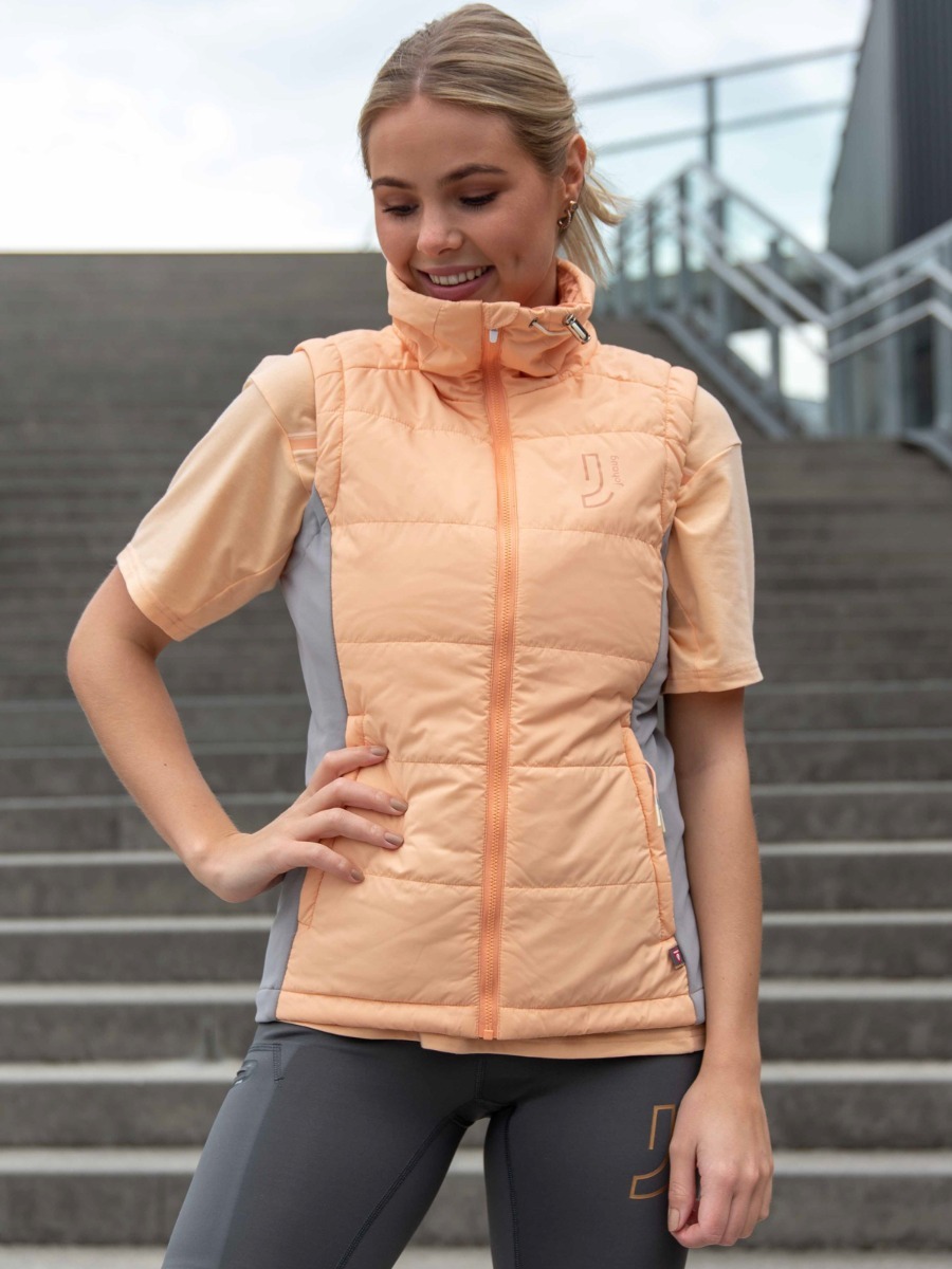 Johaug Temping Primaloft Vest Apcot