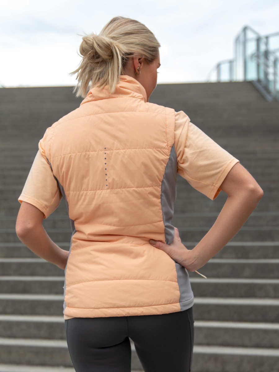 Johaug Temping Primaloft Vest Apcot